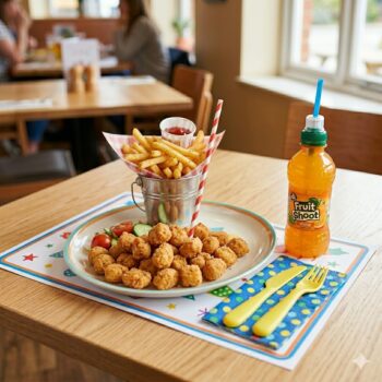 Chicken Popcorn