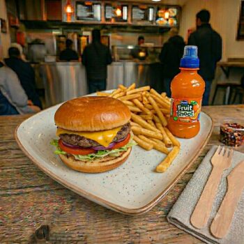 Cheese Burger