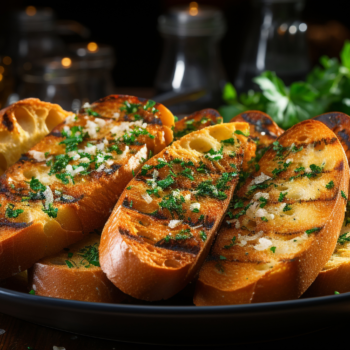 Garlic Bread (6 Pcs)