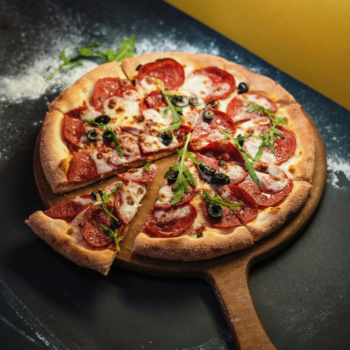 Pepperoni Special