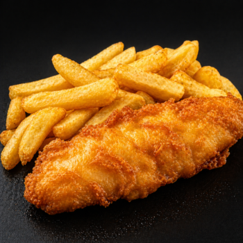 Fish & Chips (COD)