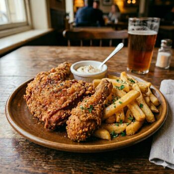2 Pcs Chicken