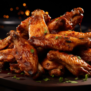 10 PCS Wings