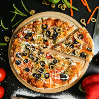 Pollo Pizza