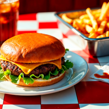 Cheese Burger