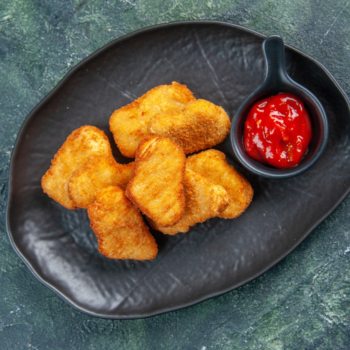 Chicken Nuggets (6 Pcs)