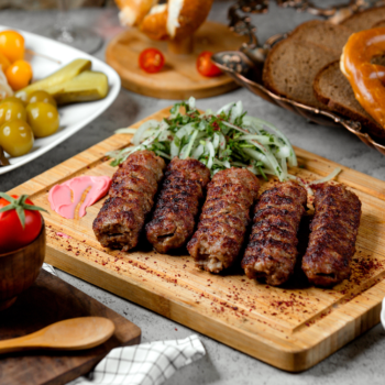 Seekh Kebab