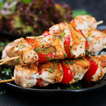 Chicken Tikka Portion