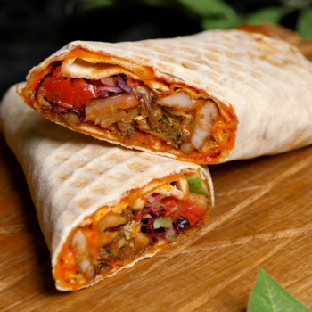 Mix Donner Wrap