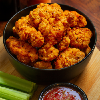 Chicken Popcorn (10 Pcs)