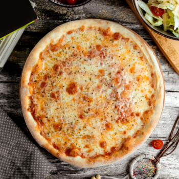 Garlic Margherita