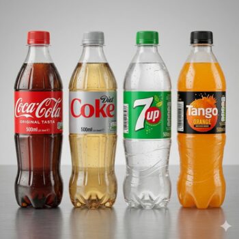 500ml Bottles