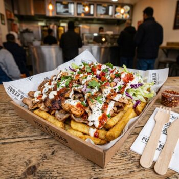 Mix Donner & Fries