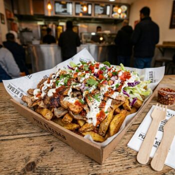 Mix Donner & Chips